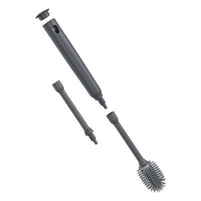Metaltex Metaltex Die Spüle Pinsel 30 40x3,5 cm grau