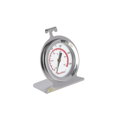 Metaltex Metaltex Ofenthermometer 6 cm Edelstahl