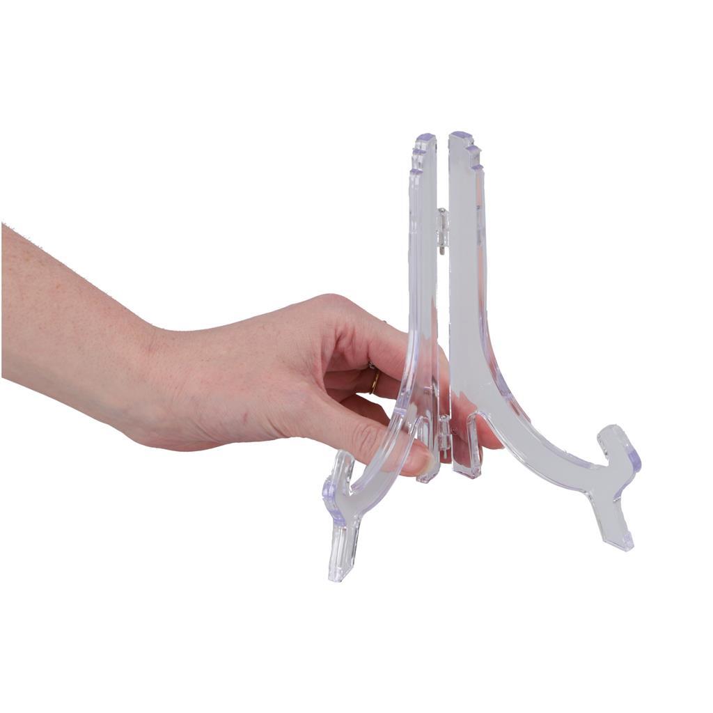 Metaltex Metaltex Hauthalter 18-26 cm transparent