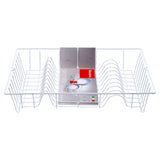 Metaltex Metaltex Drup Rek 48x30 cm Weiß - afbeelding 1