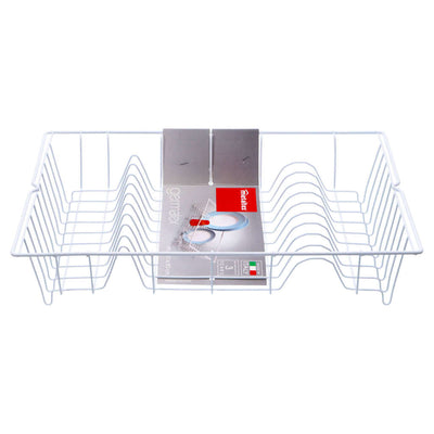 Metaltex Metaltex Drup Rek 48x30 cm Weiß