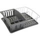 Metaltex Metaltex Aquatex plus Sinatra Design Trockener Trotrek Anthrazit Silber