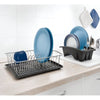 Metaltex Metaltex Aquatex plus Sinatra Design Trockener Trotrek Anthrazit Silber