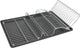 Metaltex Metaltex Drup Rock Wingtex 51 x 31 cm Anthrazit Silber 2-Stück