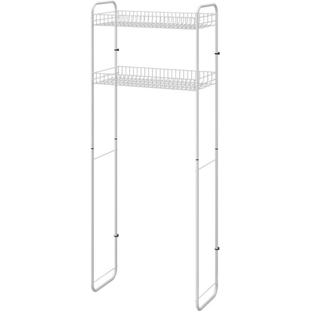 Metaltex Metaltex Skywas ReportGrek 64x31x159 cm Weiß