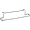 Metaltex Metaltex Galileo -Handtuchhalter 30x5x4,5 cm Silber