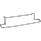 Metaltex Metaltex Galileo -Handtuchhalter 30x5x4,5 cm Silber - afbeelding 1