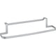 Metaltex Metaltex Galileo -Handtuchhalter 30x5x4,5 cm Silber