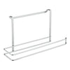 Metaltex Metaltex Galileo Küchenpapierhalter 34x18x10 cm Silber