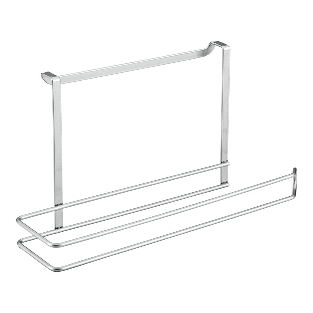 Metaltex Metaltex Galileo Küchenpapierhalter 34x18x10 cm Silber
