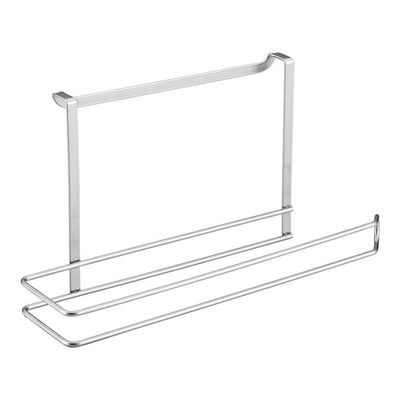 Metaltex Metaltex Galileo Küchenpapierhalter 34x18x10 cm Silber
