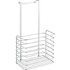 Metaltex Metaltex Galileo Rack 36x15x20 cm Silber