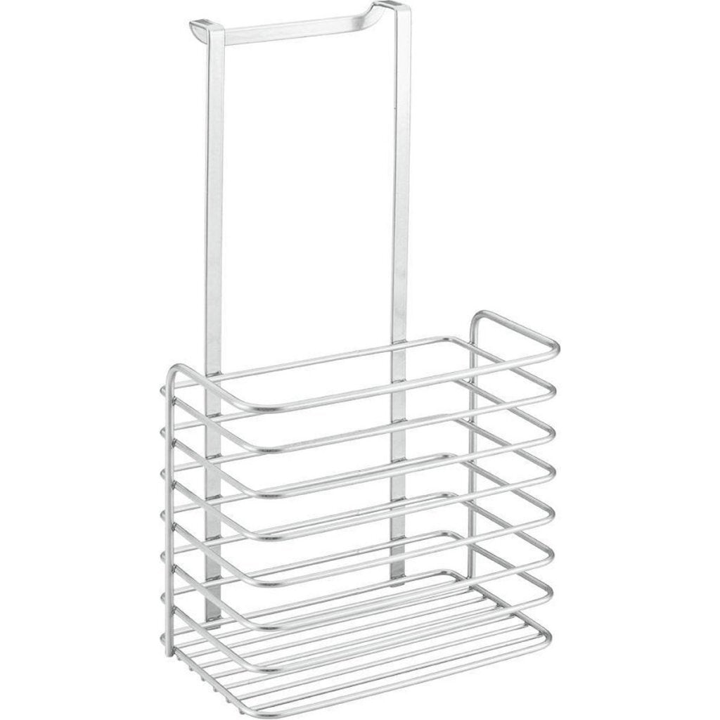 Metaltex Metaltex Galileo Rack 36x15x20 cm Silber