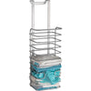 Metaltex Metaltex Galileo Rack 36x12x12 cm Silber