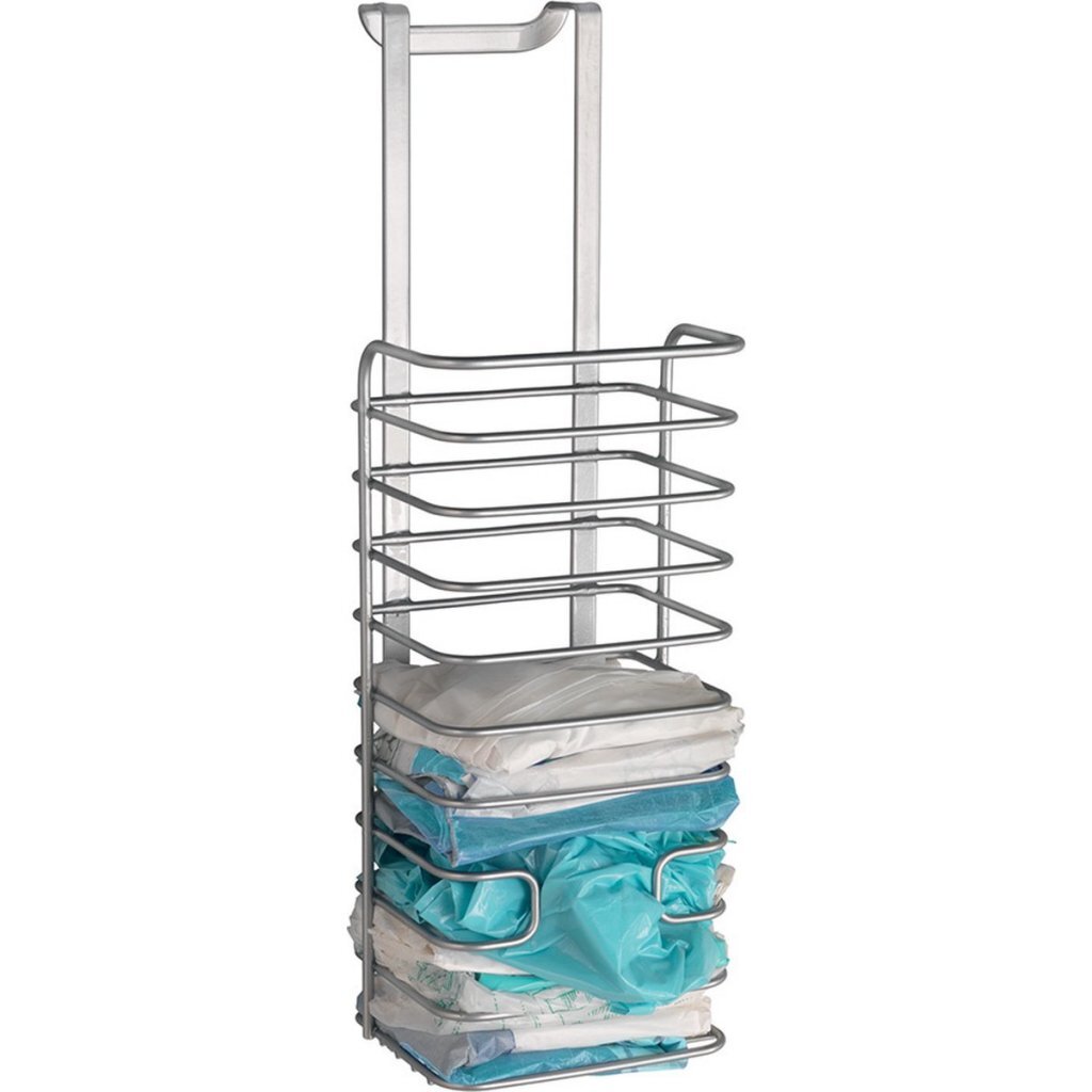 Metaltex Metaltex Galileo Rack 36x12x12 cm Silber