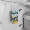 Metaltex Metaltex Galileo Rack 36x12x12 cm Silber
