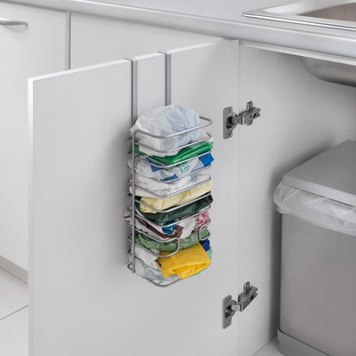 Metaltex Metaltex Galileo Rack 36x12x12 cm Silber