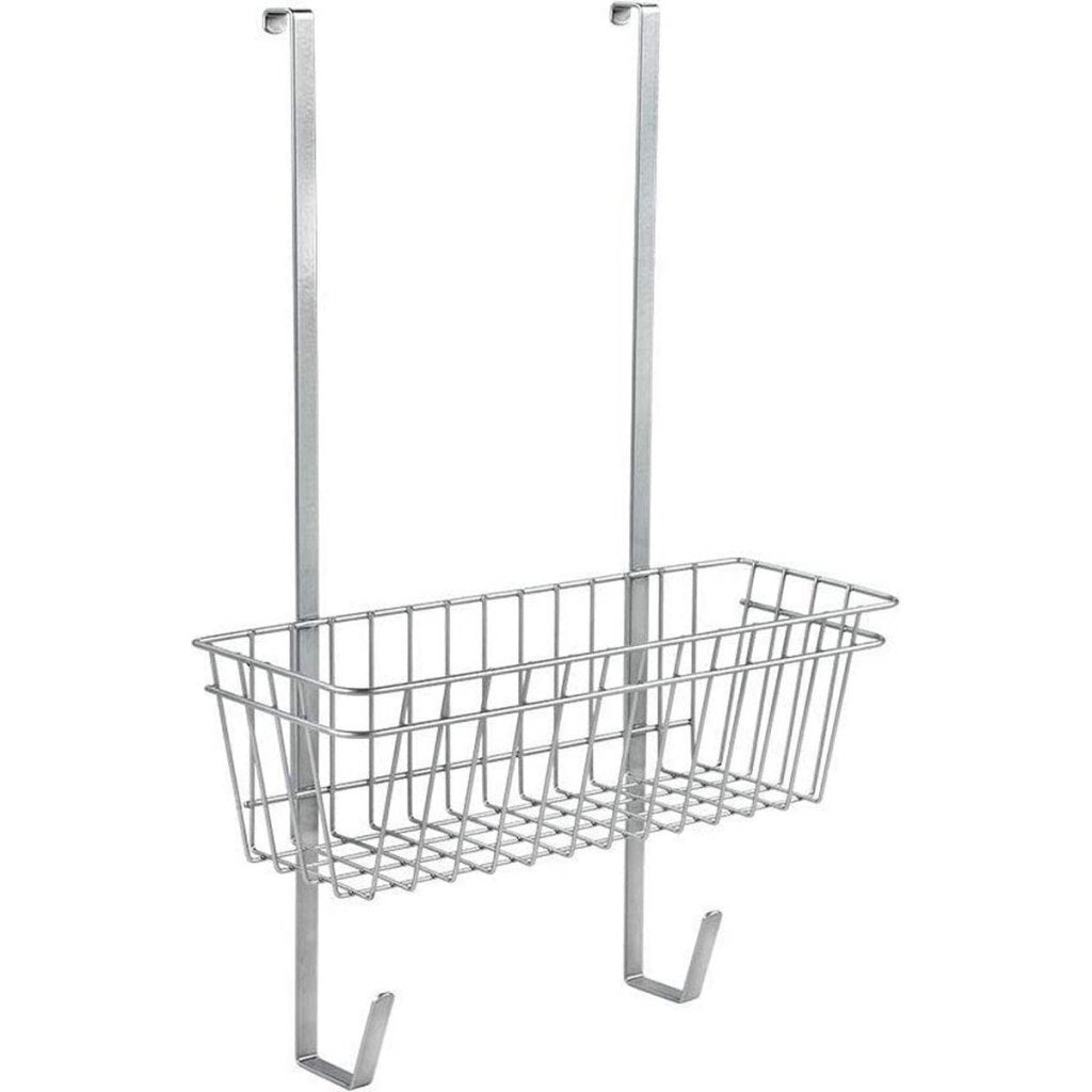 Metaltex Metaltex Bügelbretthalter 28x15x49 cm Silber