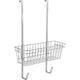Metaltex Metaltex Bügelbretthalter 28x15x49 cm Silber