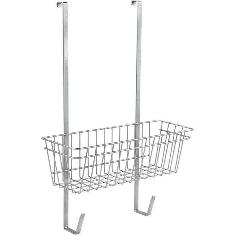 Metaltex Metaltex Bügelbretthalter 28x15x49 cm Silber