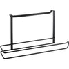 Metaltex Metaltex Galileo Küchenrollenhalter 34x10x18 cm Schwarz