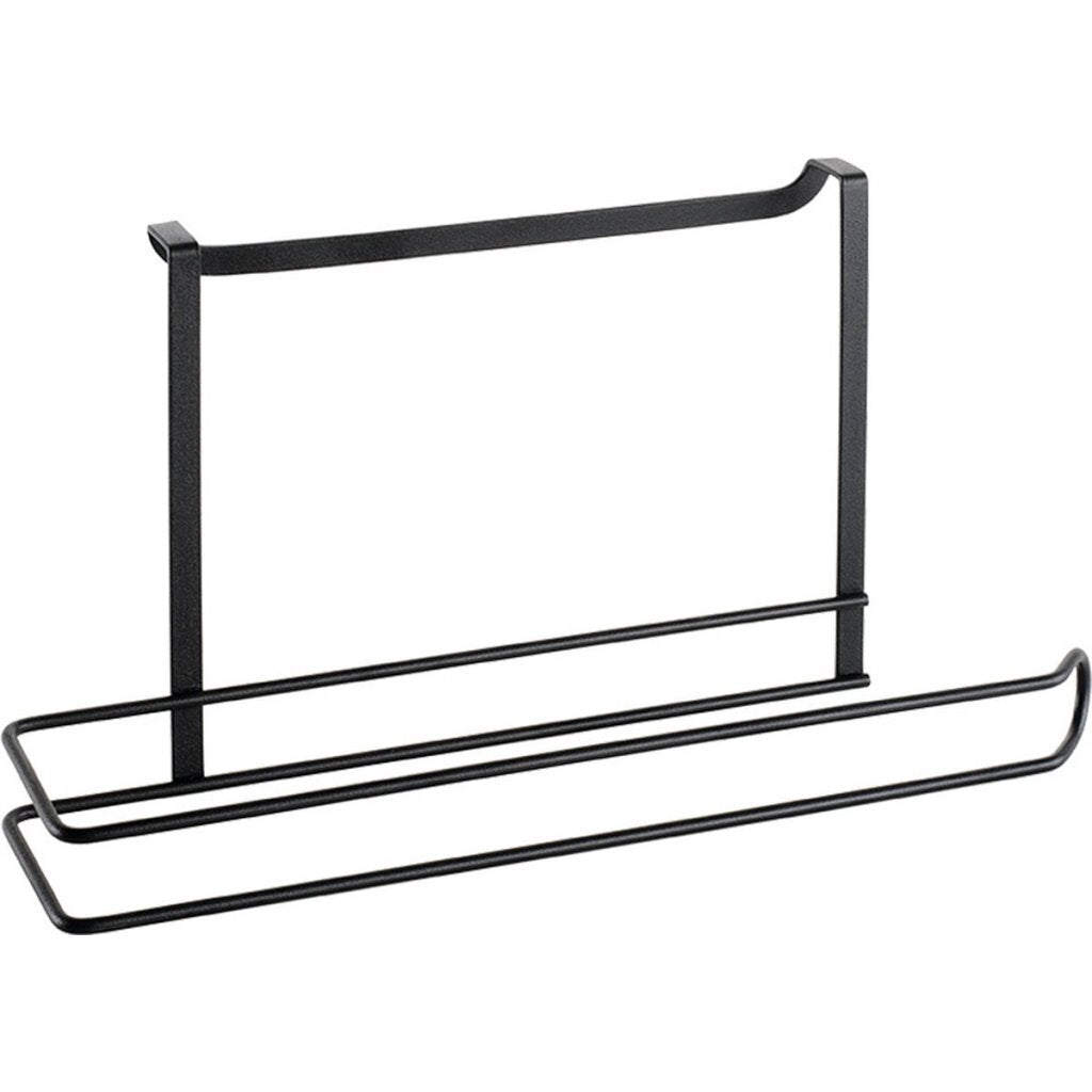 Metaltex Metaltex Galileo Küchenrollenhalter 34x10x18 cm Schwarz