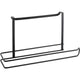 Metaltex Metaltex Galileo Küchenrollenhalter 34x10x18 cm Schwarz