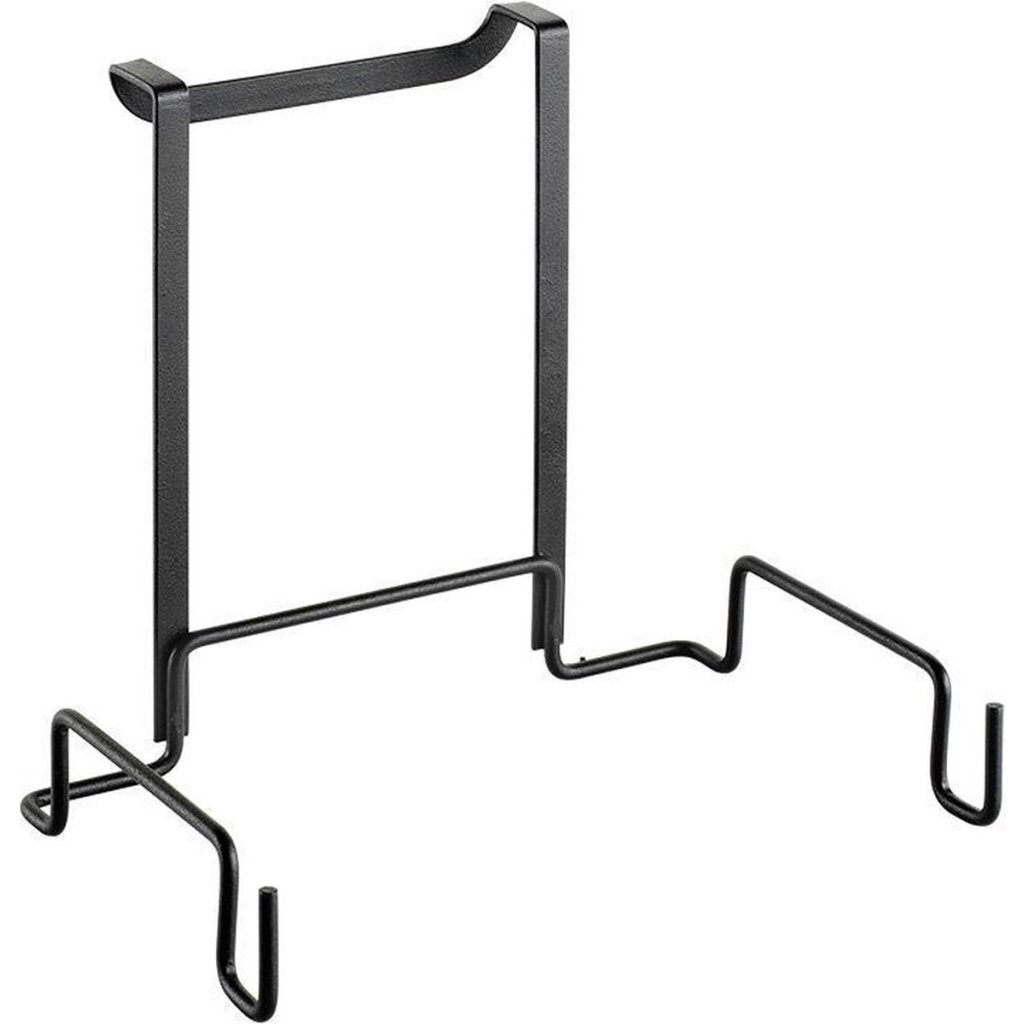 Metaltex Metaltex Galileo Müllbeutelhalter 21x14x19 cm Schwarz