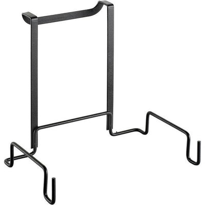 Metaltex Metaltex Galileo Müllbeutelhalter 21x14x19 cm Schwarz