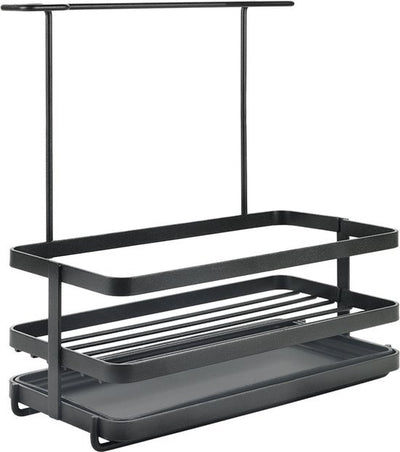 Tomado-Metaltex Tomado-Metaltex Tokyo Line Organizer Lava Touchherm Schwarz