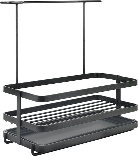 Tomado-Metaltex Tomado-Metaltex Tokyo Line Organizer Lava Touchherm Schwarz