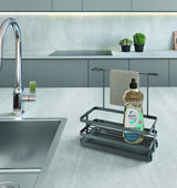 Tomado-Metaltex Tomado-Metaltex Tokyo Line Organizer Lava Touchherm Schwarz - afbeelding 3