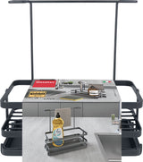 Tomado-Metaltex Tomado-Metaltex Tokyo Line Organizer Lava Touchherm Schwarz - afbeelding 4
