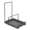 Metaltex Metaltex Tokyo Line Halter 17x19x12 cm Schwarz