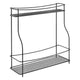 Metaltex Metaltex Kräuter Rack 2-layer Basalmico Schwarz