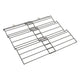 Metaltex Metaltex Versendbarer Shription Rek 26-51 cm Black Metall