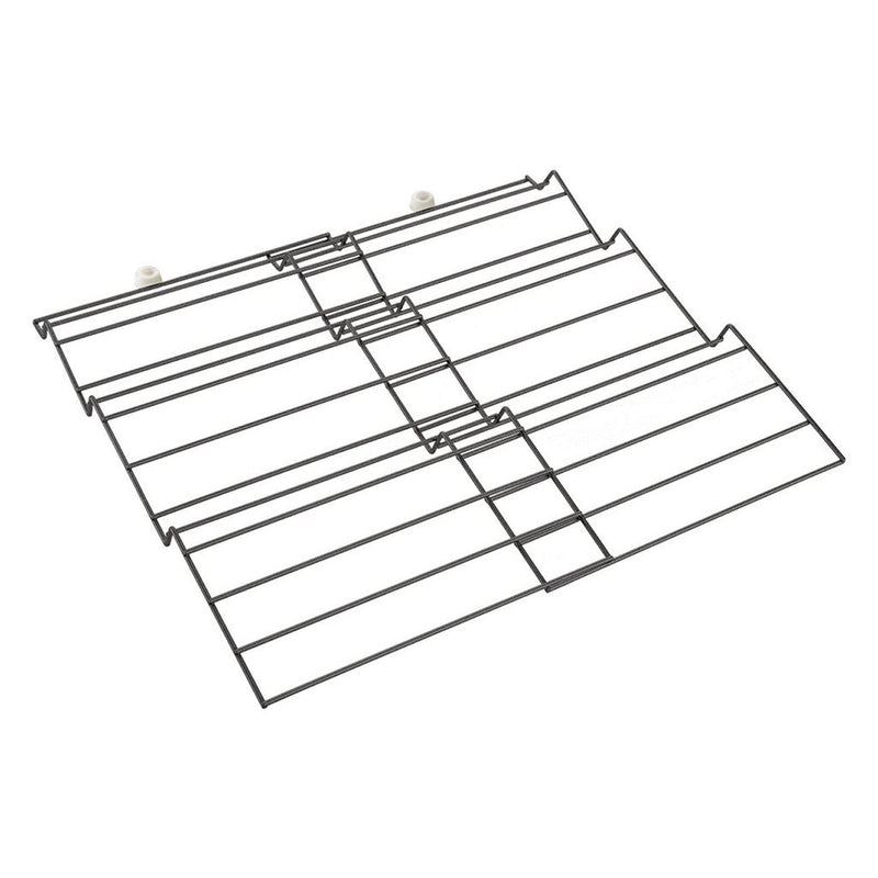 Metaltex Metaltex Versendbarer Shription Rek 26-51 cm Black Metall