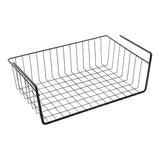 Metaltex Metaltex Kanguro Kasthang Korb 40x26x14 cm Schwarz - afbeelding 1