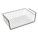 Metaltex Metaltex Kanguro Kasthang Korb 40x26x14 cm Schwarz