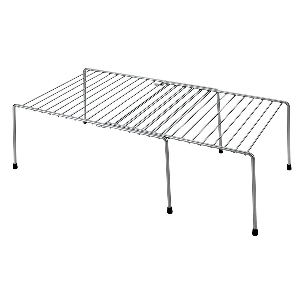 Metaltex Metaltex Extendable Rack 24x15x33 57 cm Silber