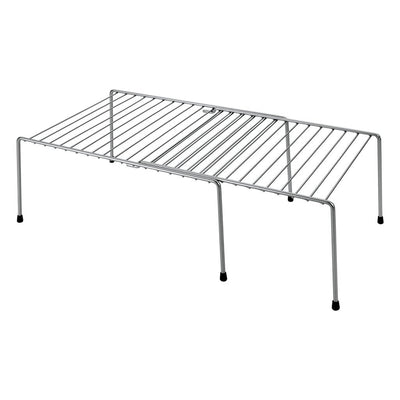 Metaltex Metaltex Extendable Rack 24x15x33 57 cm Silber