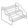 Metaltex Metaltex Kräutertreppe 20x18x15 cm Silber