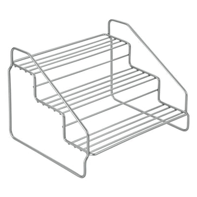 Metaltex Metaltex Kräutertreppe 20x18x15 cm Silber