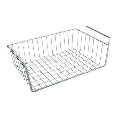 Metaltex Metaltex Kanguro Speicherkorb 40x26x14 cm Silber