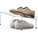 Metaltex Metaltex Cipok Schuh Rack 42x24x17 cm 2 Stücke weiß