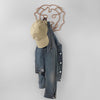 Tomado-Metaltex Tomado Metaltex Lion Coat Rack