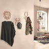 Tomado-Metaltex Tomado Metaltex Lion Coat Rack