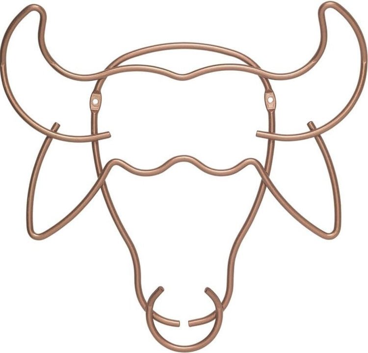 Tomado-Metaltex Tomado Metaltex Coat Rack Buffalo Multiple Schichten Starke Qualität einschließlich Befestigungsmaterial