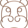 Tomado-Metaltex Tomado Metaltex Coat Rack Hippo inkl