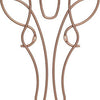 Tomado-Metaltex Tomado Metaltex Giraffe Coat Rack